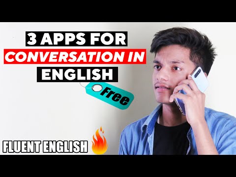 3 Best App For English Conversation | Become A Fluent Englisher | In Hindi |