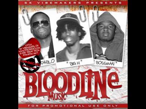 Paper Pablo - Birmingham Born [18/23 Bloodline Music]