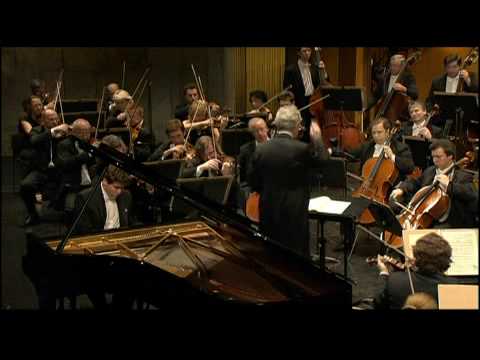 Denis Matsuev. P.Tchaikovsky Piano concerto №1 I.Allegro non troppe e molto maestoso part1.