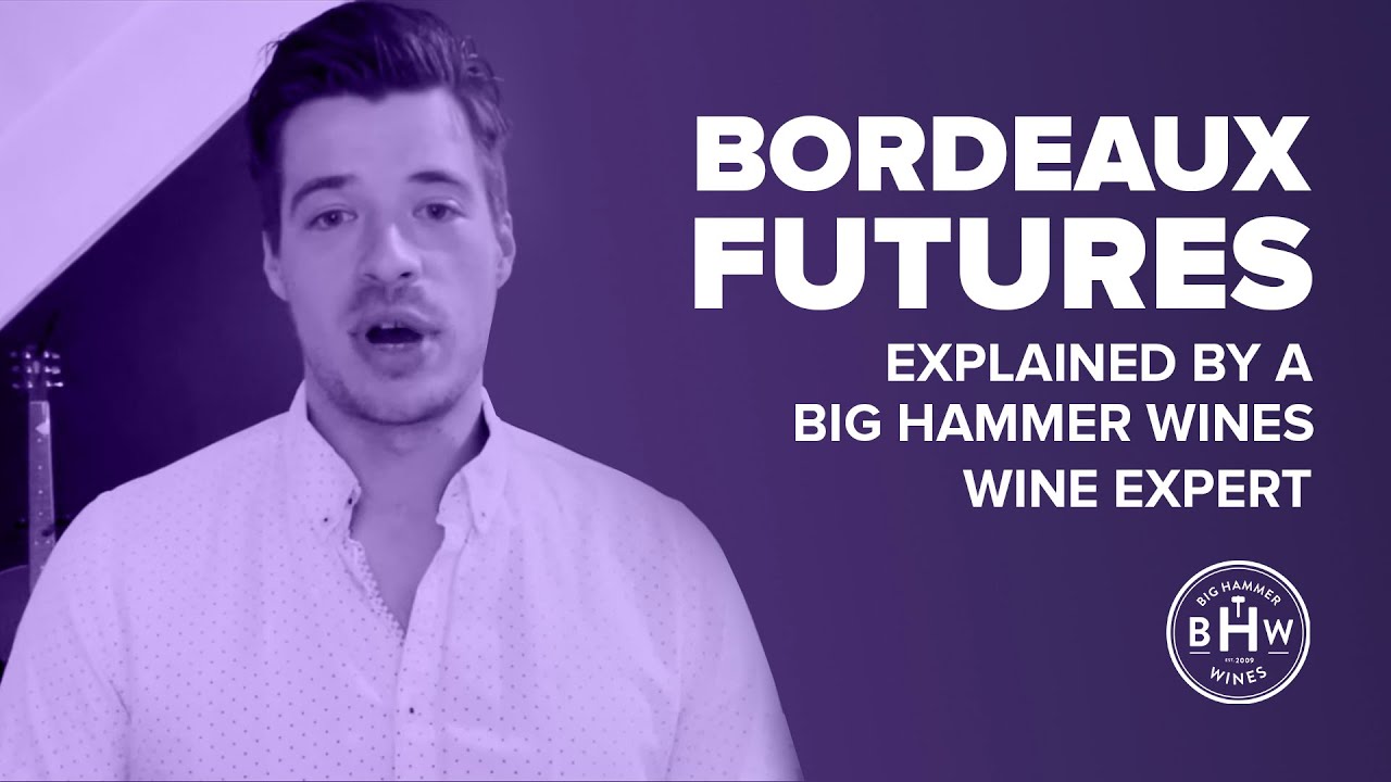 Bordeaux Futures Platform Launches Ready for 2020 Bordeaux en Primeur