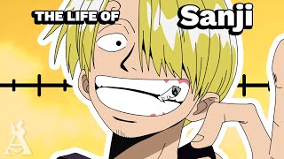 The Life Of Sanji: Part 2 (One Piece)