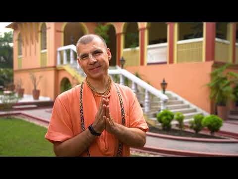 Sri Mayapur Dham | Bhakti Rasayana Sagar Swami