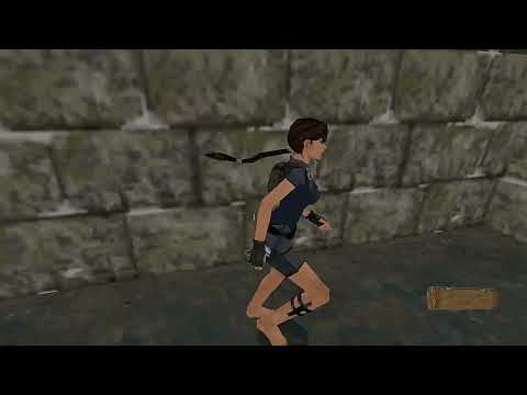 TRLE 2007.10.28 - Cain's Caves Remake