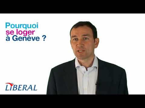 Mark Muller - Le logement à Genève