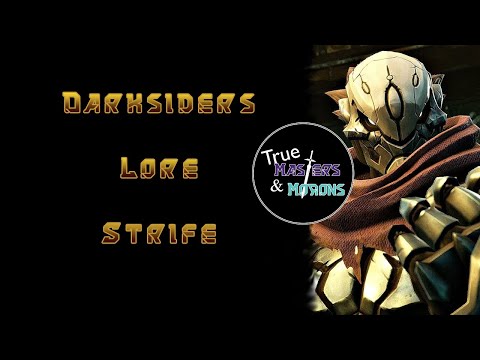 Darksiders Lore: Strife