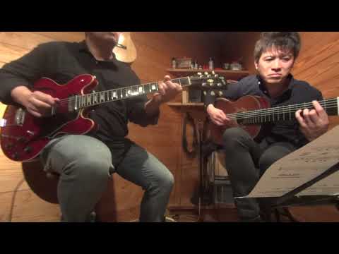 James By Pat Metheny - "b" Part