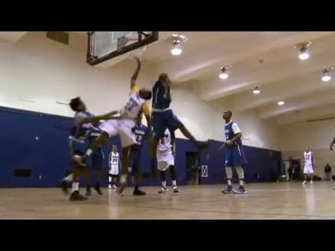 P.A.T INVITATIONAL'S BEST IN THE EAST - 8TH GRADE CHAMPIONSHIP GAME HIGHLIGHTS -