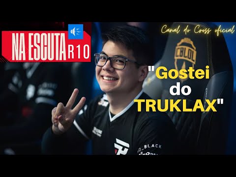 Esa react Na escuta - Rodada 10 "FNB é vc quem tá gritando!"