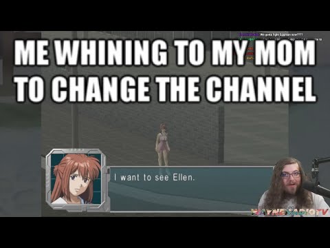 Robot Alchemic Drive: The Life of Nanao PART 2 (Wayneradiotv highlights)