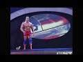 WWF UNDERTAKER AND KURT ANGLE VS SHANE AND DDP ON SMACKDOWN