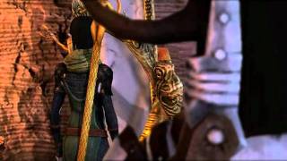 Merrill, Friend or Foe? Dragon Age II Quest