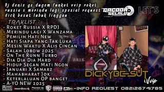 Download lagu FUNKOT VVIP NEW 2025 • DUGEM ROKET RUSSIA 🇷🇺 X MERINDU LAGI SPESIAL REQUEST DICKY BESUT LUBUK LING.. mp3 Download lagu FUNKOT VVIP NEW 2025 • DUGEM ROKET RUSSIA 🇷🇺 X MERINDU LAGI SPESIAL REQUEST DICKY BESUT LUBUK LING.. mp3