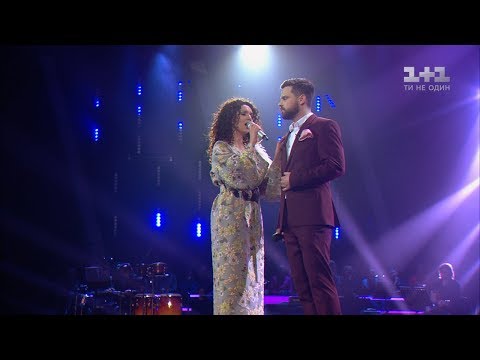 Виктория Ильчишена vs. Николай Федишин – "Dusk Till Dawn" – бои – Голос страны 8 сезон