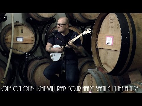 One On One: Mike Doughty - Light Will Keep Your Heart Beating 11/29/14 City Winery New York
