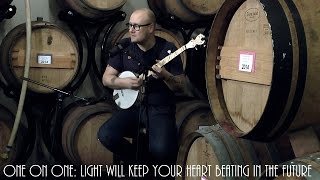 One On One: Mike Doughty - Light Will Keep Your Heart Beating 11/29/14 City Winery New York