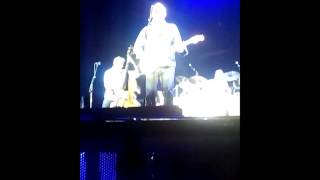 Mark Knopfler - Gator Blood Liverpool 2013 (Intro included)