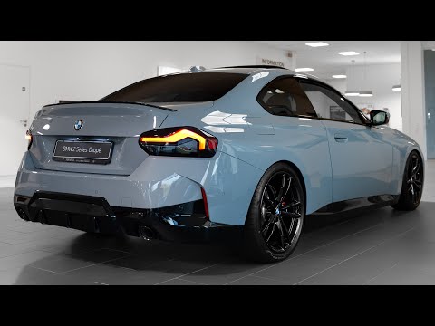 New BMW 2 Series 220i coupé (2026) - Interior and Exterior Walkaround  @hakvoorthanko ​