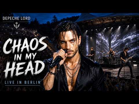 Depeche Lord – Chaos In My Head (World Tour 2026 Berlin Waldbühne)