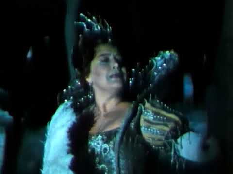 Elena Obraztsova, mezzo-soprano: Mussorgsky: Boris Godunov: "O Tsarevich, I implore you"