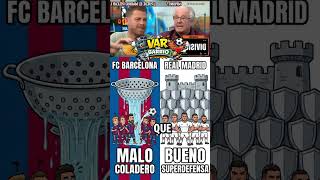 JORGE D ALESANDRO INSULTA A LA DEFENSA DEL BARCA 