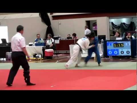 Hannah Trotter vs Shayanne Stuart