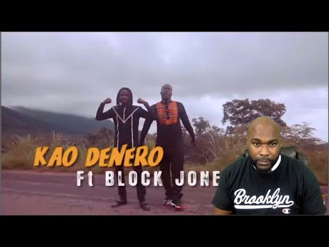 KAO DENERO ft BLOCK JONES STORY OF LUMUMBA OFFICIAL MUSIC VIDEO - REACTION