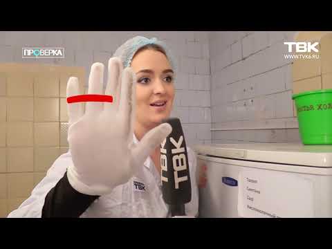 «Проверка» новостей ТВК детского сада №279 (Красноярск)