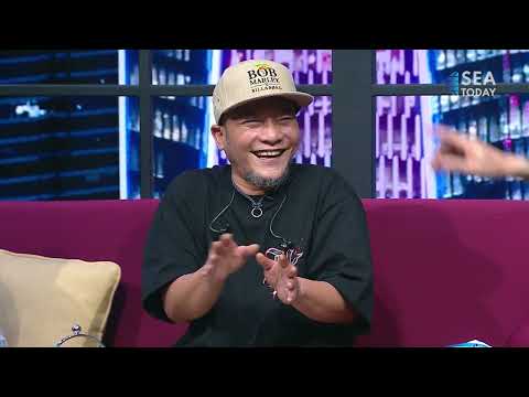 Buddy Talk with Iwa K: Godfather of Indonesian Hip Hop