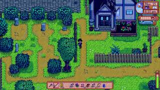 Fighting Fish - Let's Play Stardew Valley Part 24