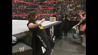 MICK FOLEY VS RANDY ORTON BACKLASH 2004 video