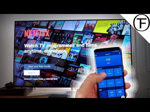 YouTube video about: How to control hisense tv without remote?