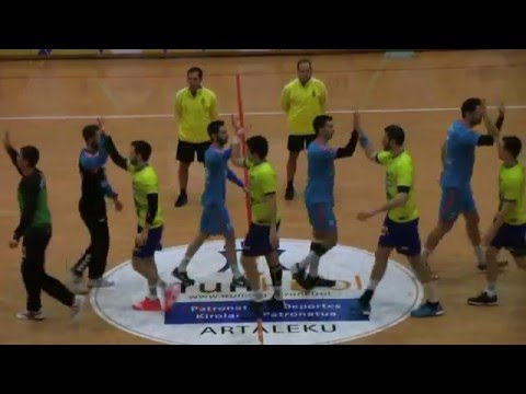 Cd Bidasoa - Zumosol Ars Palma del Rio