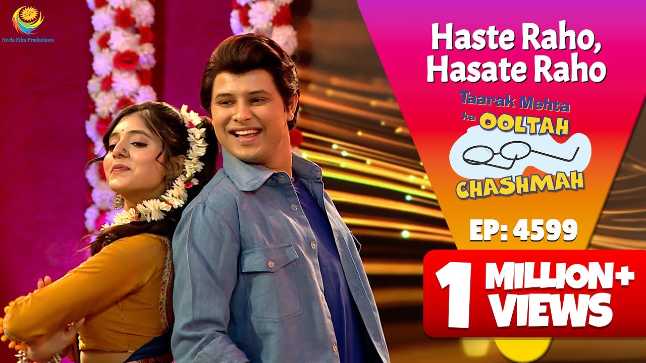 NEW! Ep 4599 - Sabne Apne Apne Tarike se Kiya Dharmendra Ji ko Yad| Taarak Mehta ka Ooltah  Chashmah