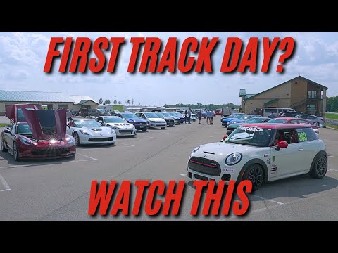 Thumbnail for 6 Tips that Take the Stress out of Your First Track Day | SCCA Shop Manual presented by Hoosier by United States, video, WiLL, Car, vide