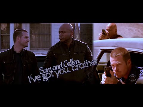 ► Sam and Callen | I've got you, brother |
