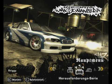 Lets play Need for Speed 09: Most wanted - 01 - Karriere: Intro & Optionen (deutsch)