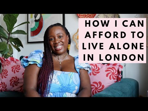 Affordable Housing In London? My Honest Review of London Living Rent + viewings | Kristabel
