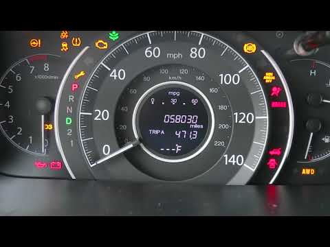 Thumbnail for 2014 honda cr-v grinding sound at cold start