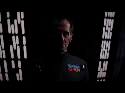Rogue One - Tarkin distrugge la base su Scarif ITA