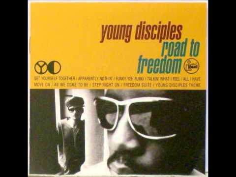 Young Disciples 'All I have in me (Original musiquarium mix)