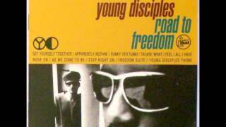 Young Disciples 'All I have in me (Original musiquarium mix)