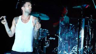 Maroon 5 - Secret & What's Love Got To Do With It