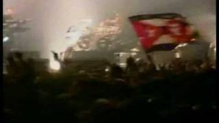litfiba lo spettacolo da "spirito tour" del 1995