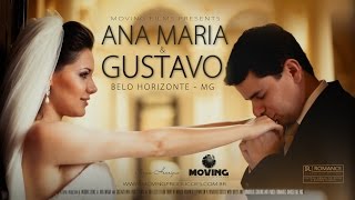preview picture of video 'Casamento - Ana Maria e Gustavo - Trailler - Belo Horizonte MG'