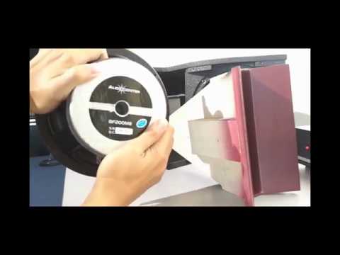 Демонстрация акустической системы Audiocenter K-LA28-DSP