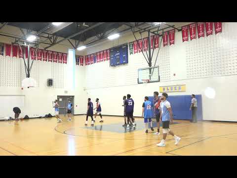 BBK (44) vs Randies (61) - sunday tier 4 - tcbl 2022 summer