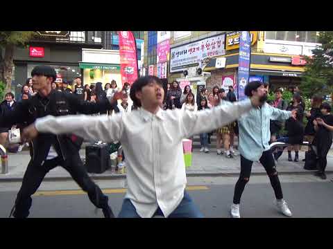 [MAXXAM] 180420 - New Face1 (PSY cover)