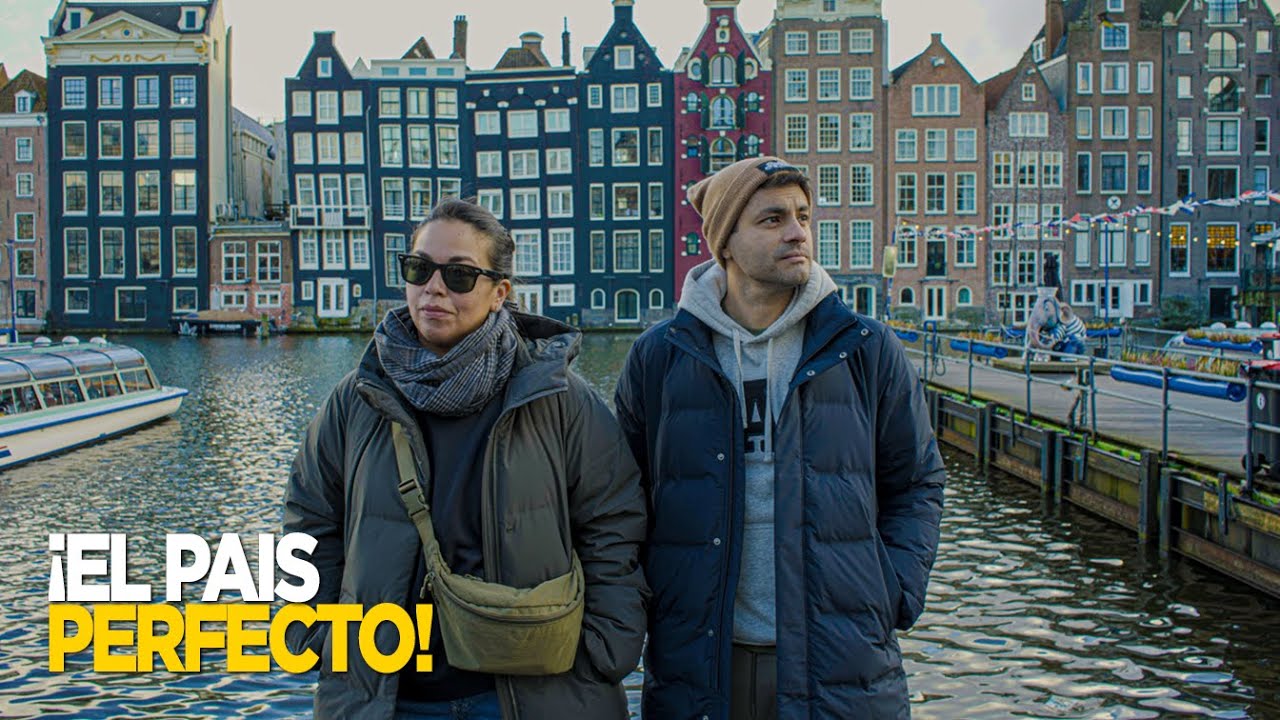 ESTE es el MEJOR PAÍS de EUROPA para VIVIR 🇳🇱 ¡EMIGRAR y TRABAJAR!