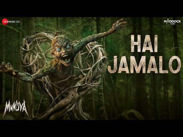 Hai Jamalo Lyrics English Translation – Munjya | Nakash Aziz