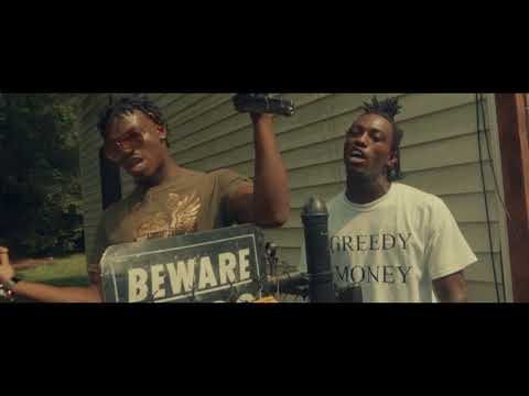 Greedy Money Wontae - Stay Down (Official Video) Shot By @DirectedByBj